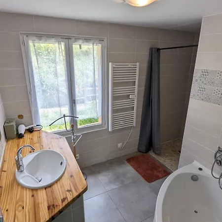 度假居 Maison De Campagne 阿瓦同