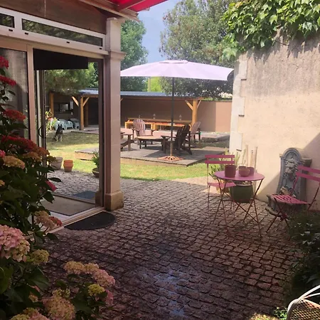 En Charente * Saint-Simeux