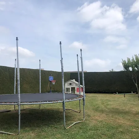 Вилла En Charente