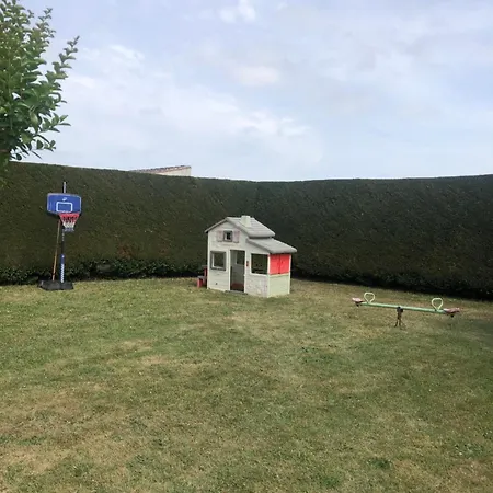 Villa En Charente Saint-Simeux