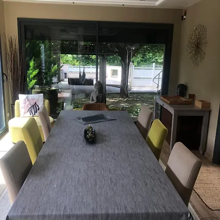 Villa En Charente Saint-Simeux