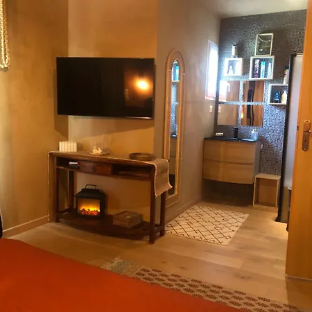 Villa En Charente Saint-Simeux
