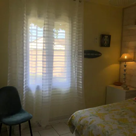 Villa En Charente Saint-Simeux